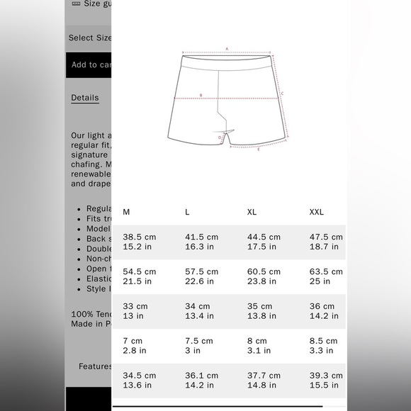 CDLP Woven Boxer Shorts Slim
Sky Blue with elastic band 
$85 - Picture 12 of 12